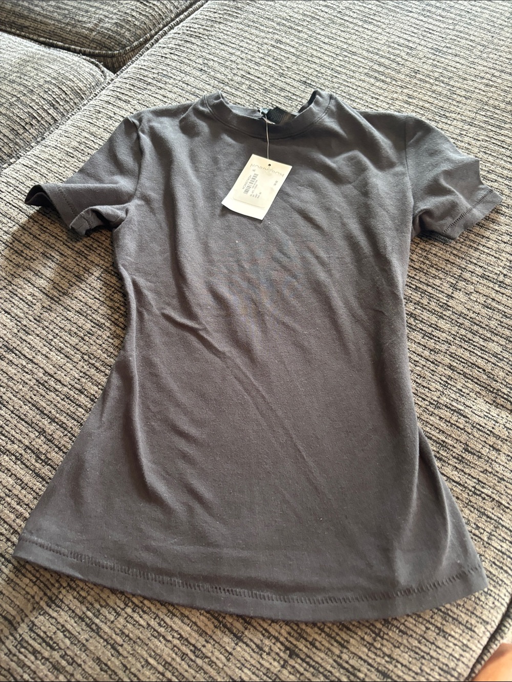 Skims cotton Jersey tshirt xs